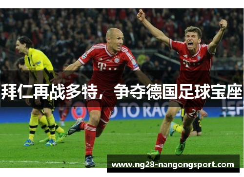 拜仁再战多特，争夺德国足球宝座
