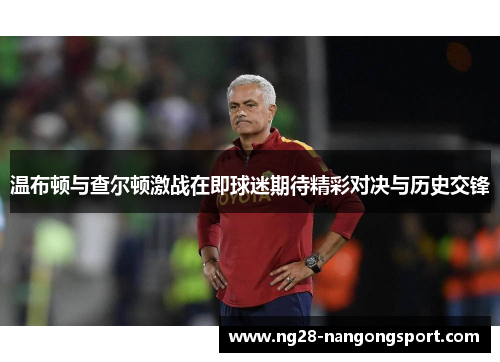 温布顿与查尔顿激战在即球迷期待精彩对决与历史交锋